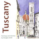 Tuscany Book Cover