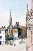 A thumbnail picture of Clock Tower & Cathedral