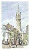 A thumbnail picture of Leicester Clock Tower