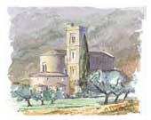 A thumbnail picture of Sant’ Antimo Exterior